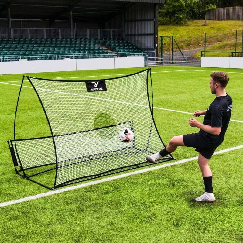 Kickback Pro - Double sided Rebounder Net