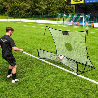 Kickback Pro - Double sided Rebounder Net