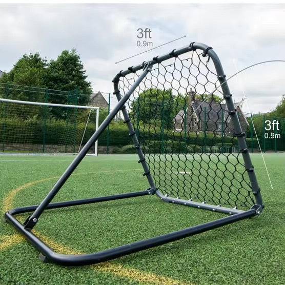 KickBack Pro -  Football Rebounder Net